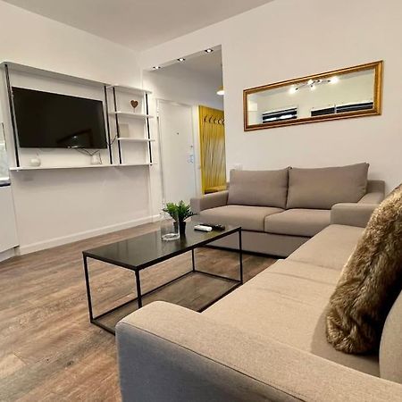 53° Bs Skanderbeg City Center Comfort Tirana Extérieur photo