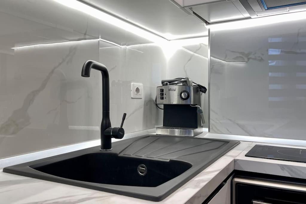 53° Bs Skanderbeg City Center Comfort Tirana Extérieur photo
